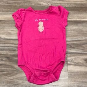 BabyGap onesie size 12-18 months